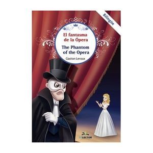 Fantasma de la Ópera, El -- Gaston LeRoux